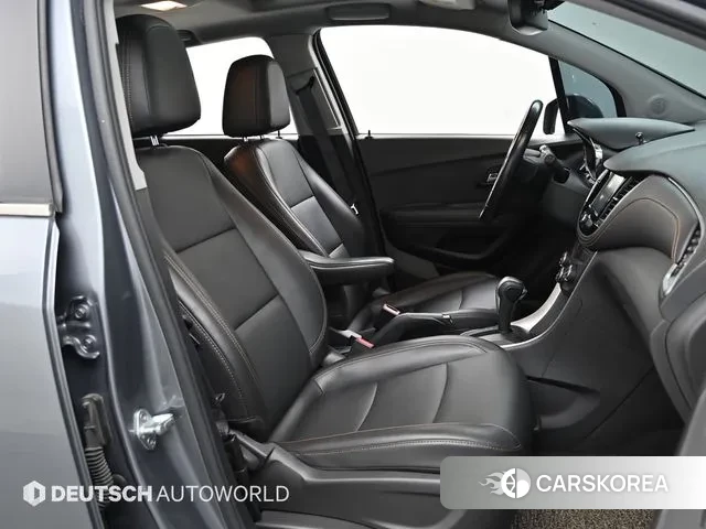 Chevrolet (GM Daewoo) The New Trax id 3469883 из Кореи 20