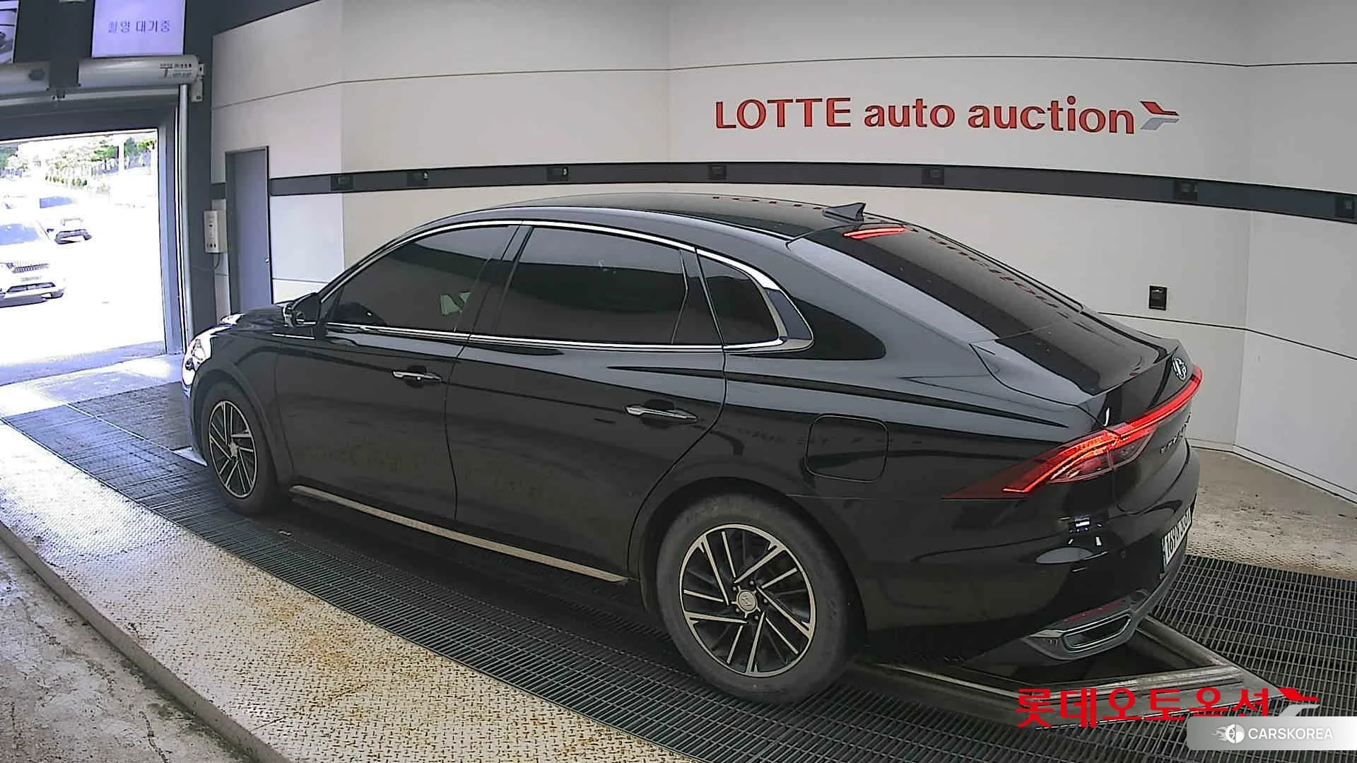 Hyundai Grandeur id 4504399 из Кореи 37