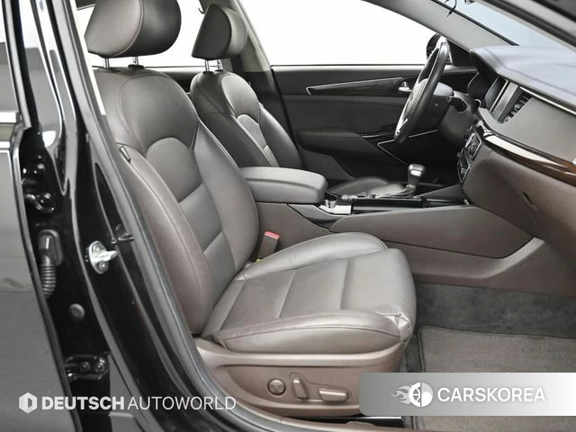 Kia Come New K7 id 4471810 из Кореи 20