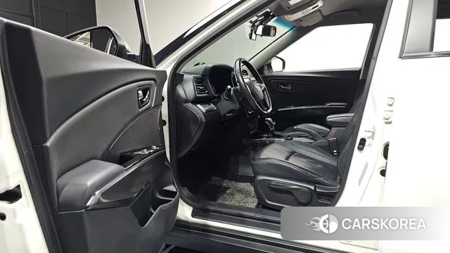 Ssangyong Berry New Tivoli id 3562525 из Кореи 20