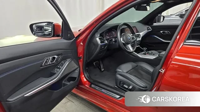 BMW 3 Series (G20) id 3578176 из Кореи 20