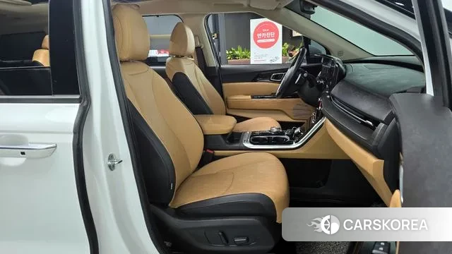 Kia Carnival 4th generation id 3577506 из Кореи 20