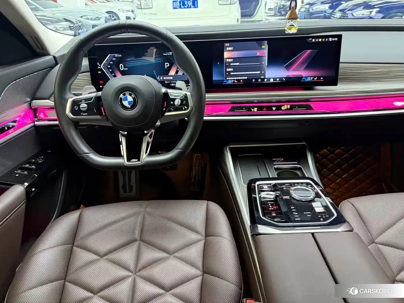 BMW 7 series id 4686255 из Китая 18