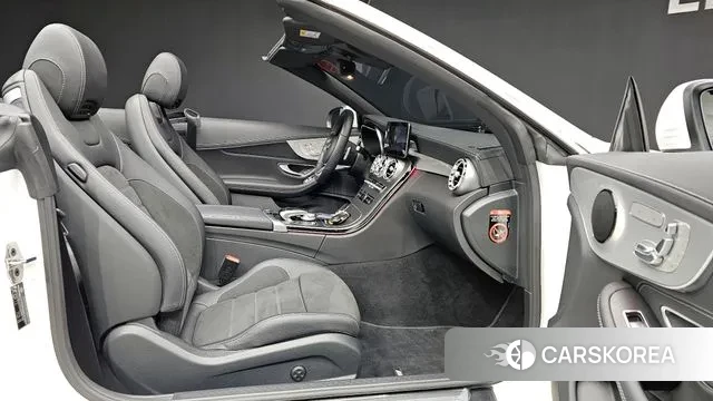 Mercedes-Benz C-Class W205 id 3555832 из Кореи 20