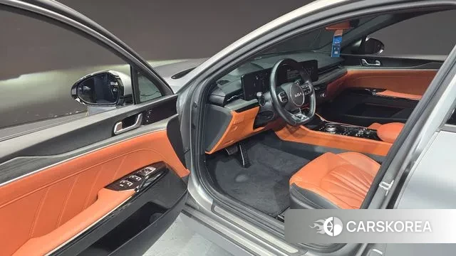 Kia The New K5 3rd generation id 3629270 из Кореи 20