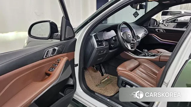 BMW X5 (G05) id 2890921 из Кореи 20