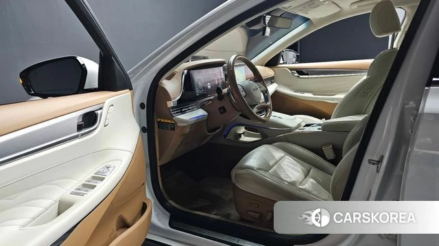 Hyundai The New Grandeur IG Hybrid id 4551379 из Кореи 30