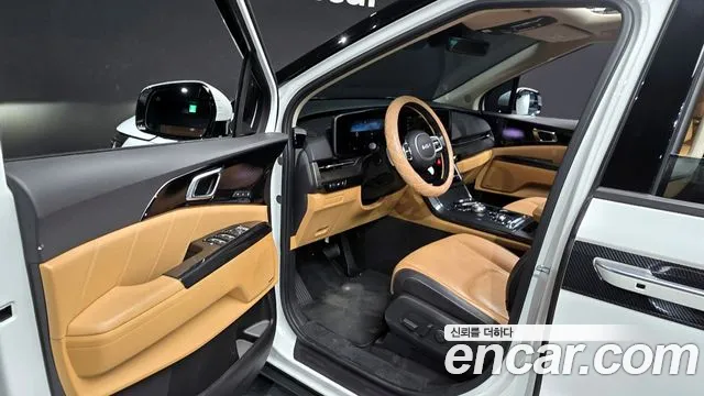 Kia Carnival 4th generation id 2705846 из Кореи 20