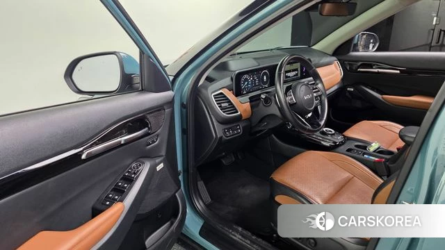 Kia The New Seltos id 4422820 из Кореи 38