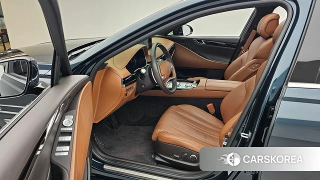 Genesis G80 (RG3) id 3841933 из Кореи 20