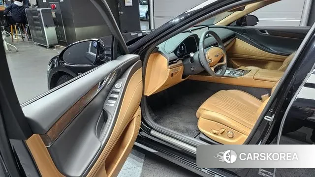 Genesis G80 (RG3) id 3438713 из Кореи 20