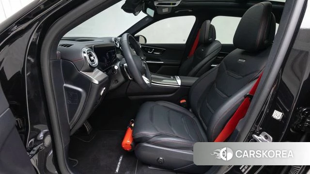 Mercedes-Benz GLC-Class X254 id 4853530 из Кореи 19