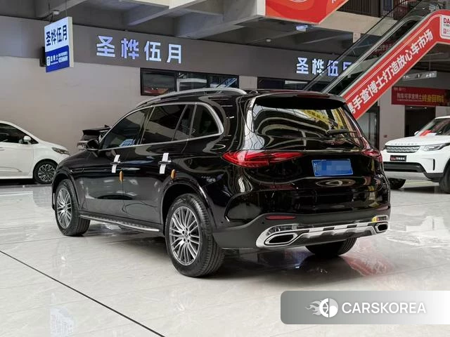 Mercedes-Benz GLC id 4260327 из Китая 15