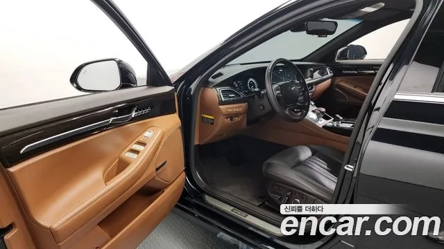 Genesis G90 id 2881362 из Кореи 20