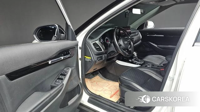 Kia Seltos id 4581510 из Кореи 30