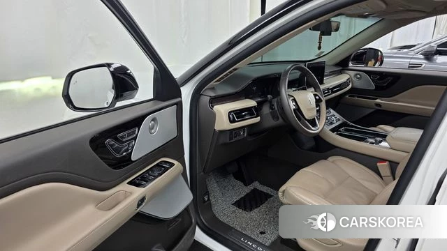 Lincoln Aviator 2nd generation id 4640833 из Кореи 34