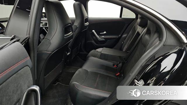 Mercedes-Benz CLA-Class C118 id 3940109 из Кореи 20