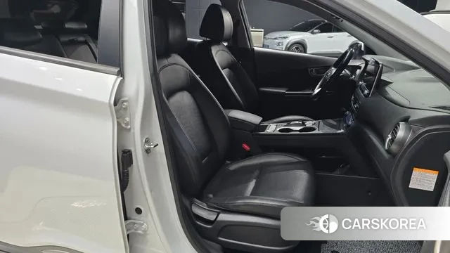 Hyundai Kona Electric id 3494000 из Кореи 20