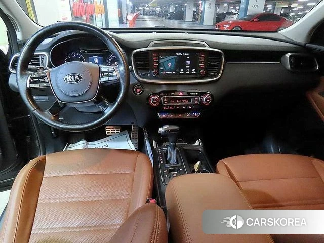 Kia The New Sorento id 4667546 из Кореи 20