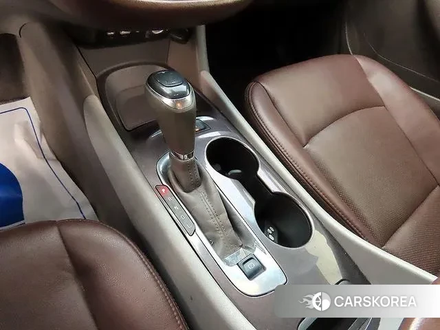 Chevrolet (GM Daewoo) The New Malibu id 3330499 из Кореи 16