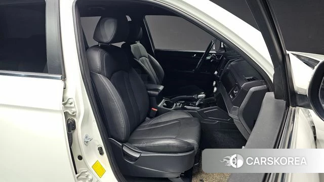 Ssangyong Rexton Sports id 3879582 из Кореи 20