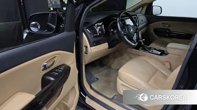 Kia The New Carnival id 3656264 из Кореи 20