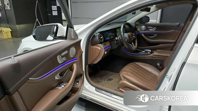 Mercedes-Benz E-Class W213 id 3966421 из Кореи 20