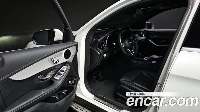 Mercedes-Benz GLC-Class X253 id 2911596 из Кореи 20