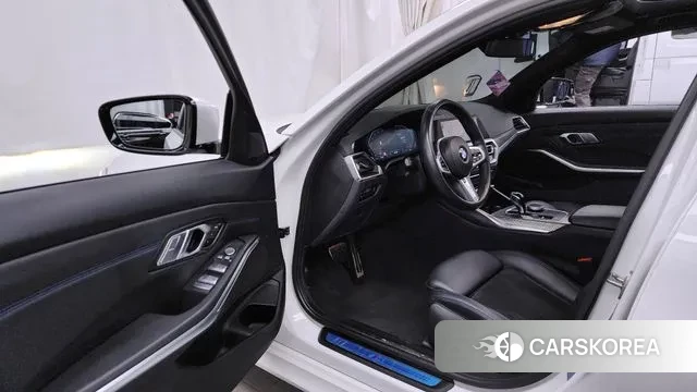 BMW 3 Series (G20) id 3765143 из Кореи 20