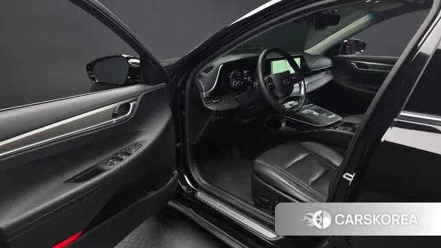 Hyundai The New Grandeur IG id 3463419 из Кореи 20