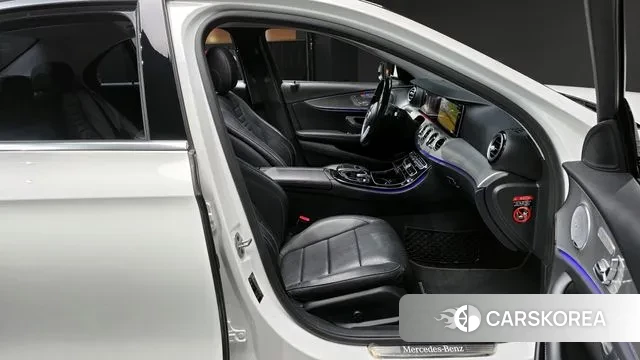 Mercedes-Benz E-Class W213 id 3661775 из Кореи 20