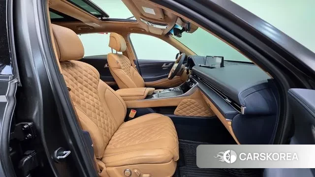 Genesis GV80 id 3776554 из Кореи 20