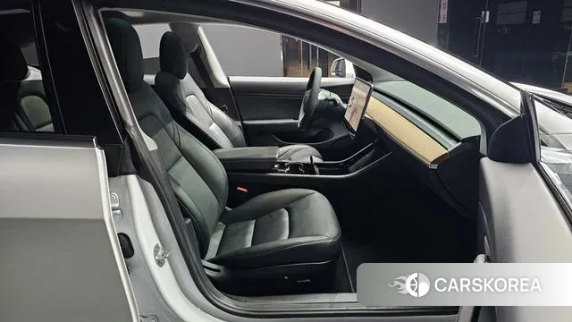 Tesla Model 3 id 3017951 из Кореи 20