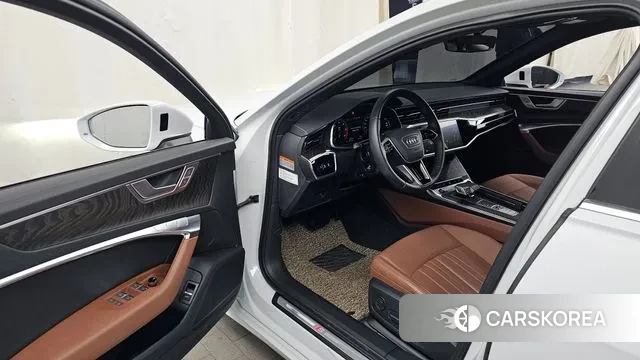 Audi A6 (C8) id 3556771 из Кореи 20