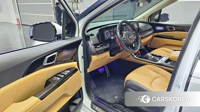 Kia Carnival 4th generation id 3323136 из Кореи 20