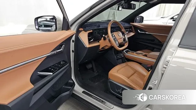 Ssangyong The New Torres id 3700984 из Кореи 20