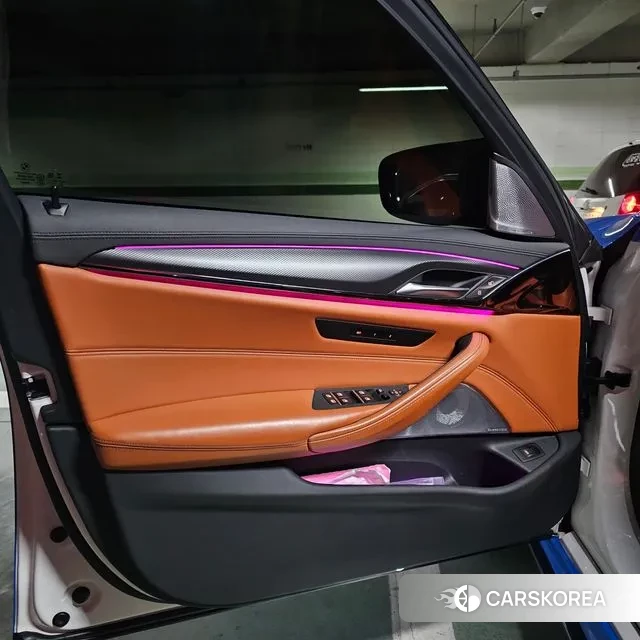 BMW M5 (F90) id 3734866 из Кореи 12