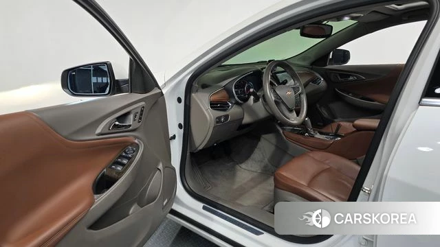 Chevrolet (GM Daewoo) All New Malibu id 4294974 из Кореи 34