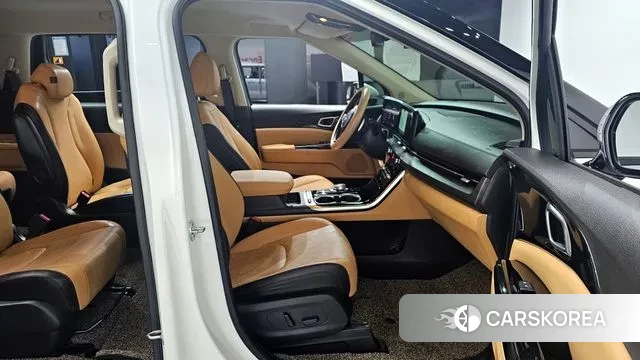 Kia Carnival 4th generation id 3717206 из Кореи 20