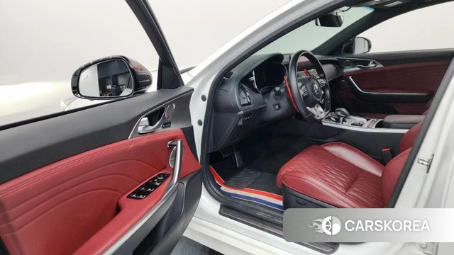 Kia Stinger Meister id 3833243 из Кореи 20