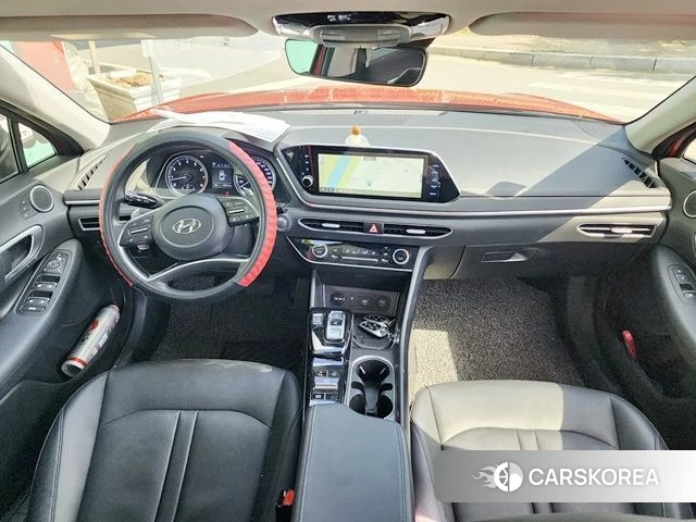 Hyundai Sonata (DN8) id 4304598 из Кореи 20