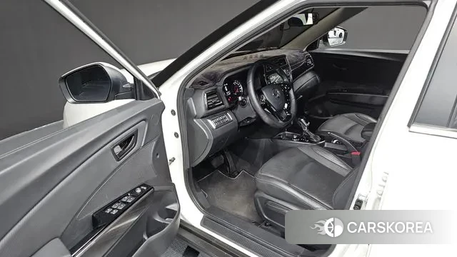 Ssangyong Berry New Tivoli id 3540883 из Кореи 20