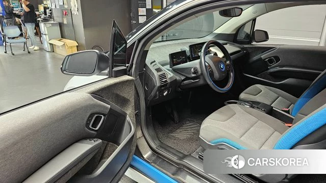 BMW i3 id 4304891 из Кореи 31