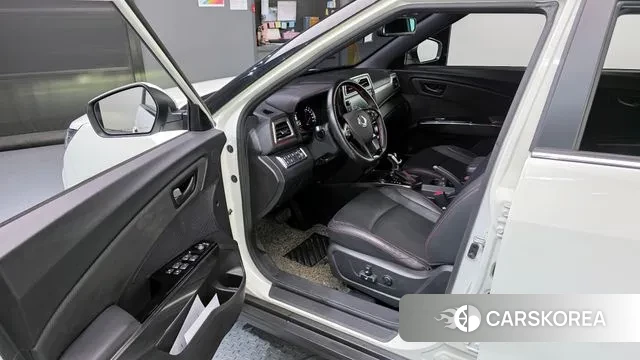 Ssangyong Berry New Tivoli id 3607572 из Кореи 20