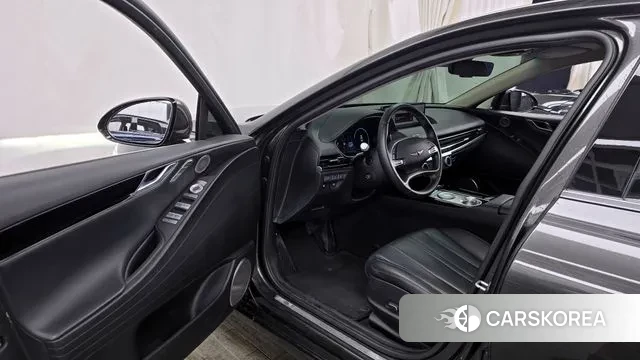 Genesis G80 (RG3) id 3620997 из Кореи 20