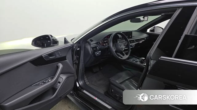 Audi A5 (F5) id 4764932 из Кореи 32