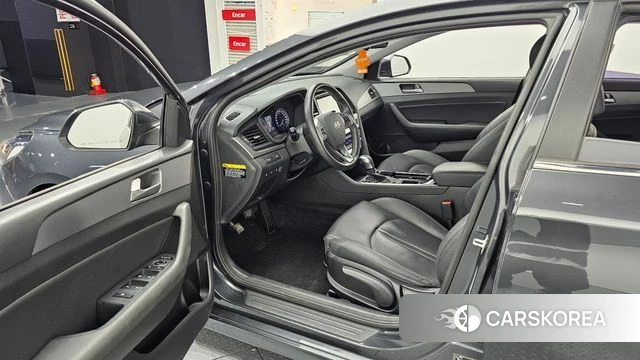 Hyundai Sonata New Rise id 4447612 из Кореи 20