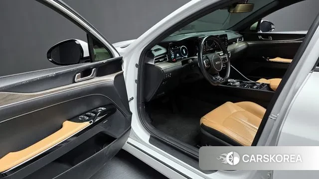 Kia K5 3rd generation id 3544879 из Кореи 20