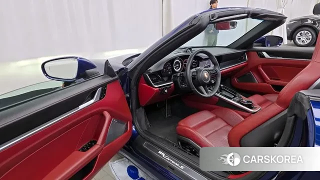 Porsche 911(992) id 3468871 из Кореи 20