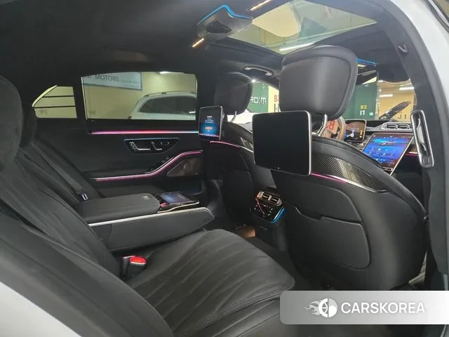 Mercedes-Benz S-Class W223 id 2925447 из Кореи 20